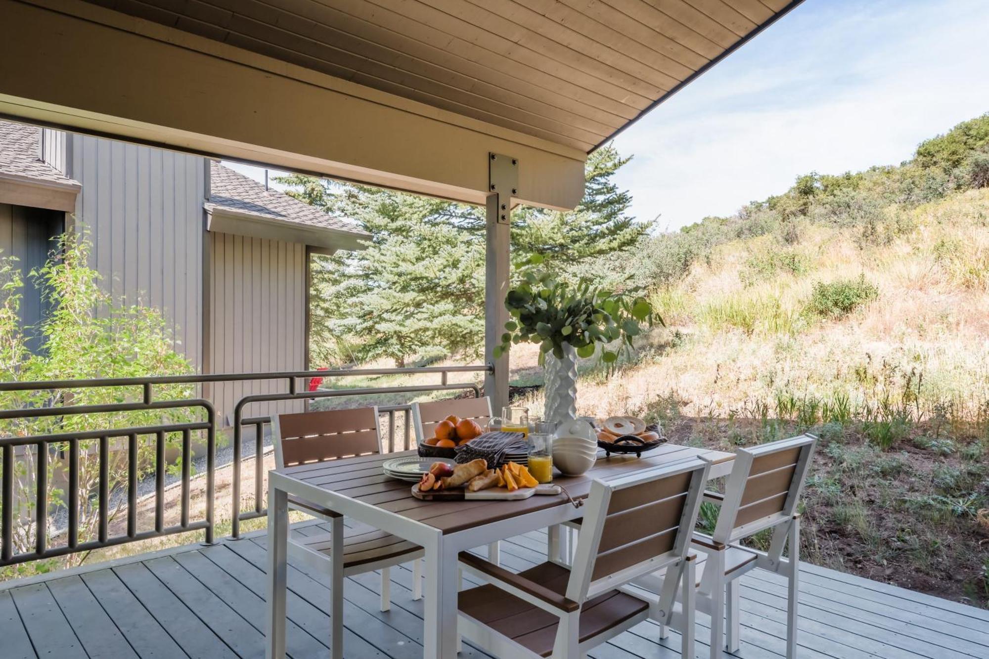 Mason By Avantstay Sleeps 16 Modern Mountain Escape W Hot Tub بارك سيتي المظهر الخارجي الصورة