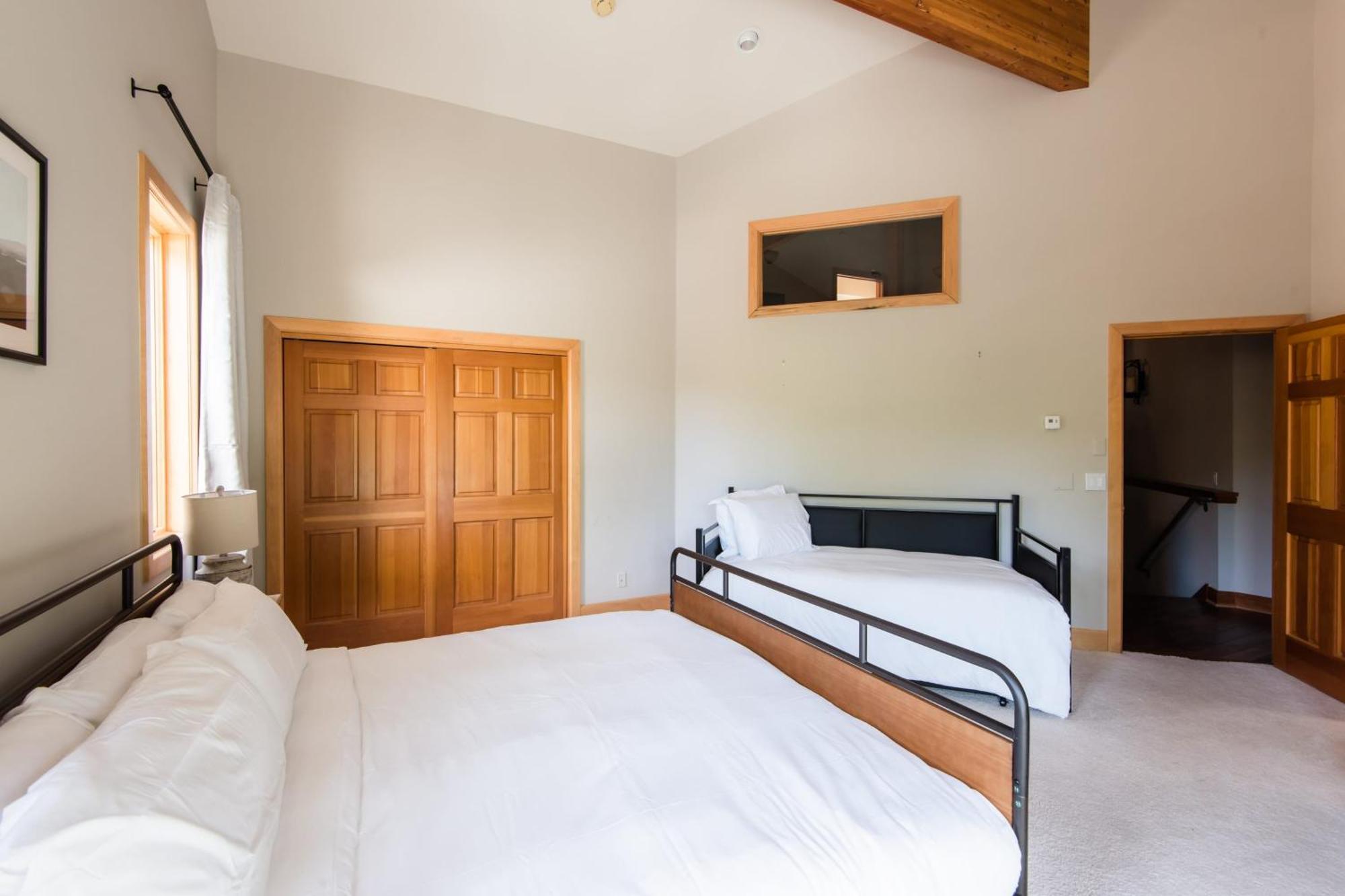 Mason By Avantstay Sleeps 16 Modern Mountain Escape W Hot Tub بارك سيتي المظهر الخارجي الصورة