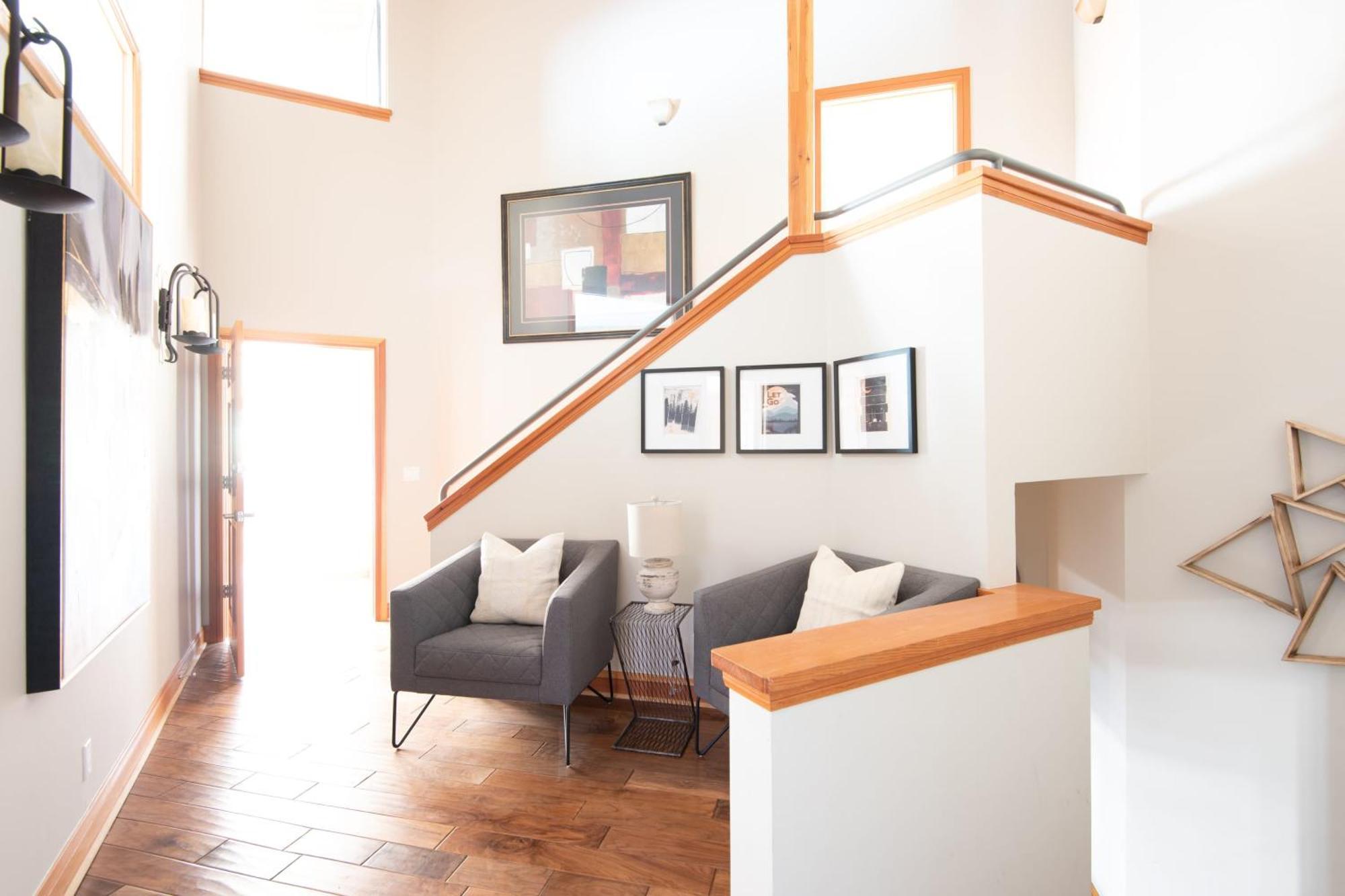 Mason By Avantstay Sleeps 16 Modern Mountain Escape W Hot Tub بارك سيتي المظهر الخارجي الصورة