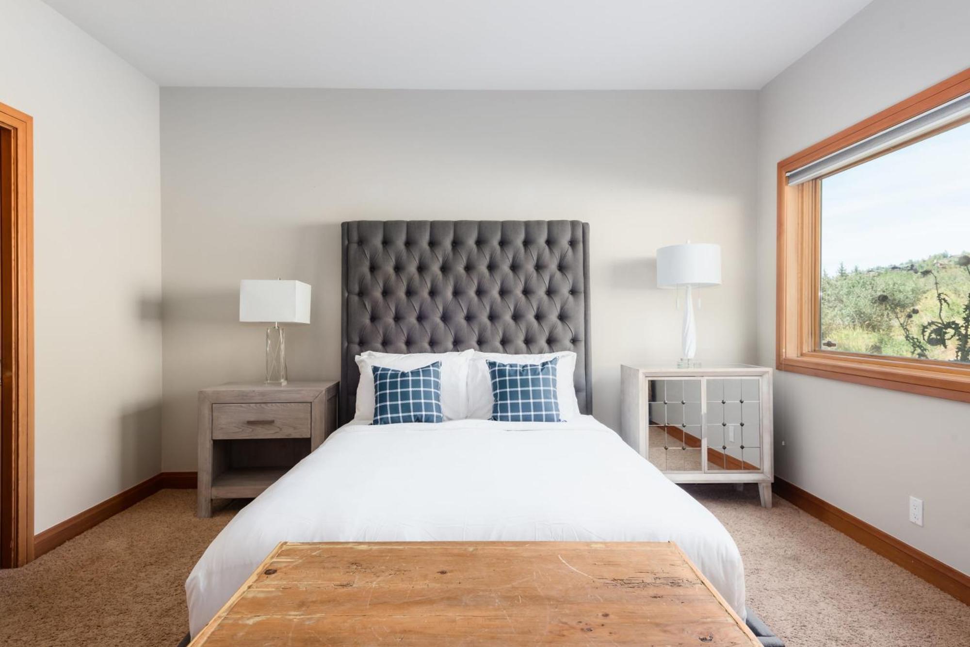 Mason By Avantstay Sleeps 16 Modern Mountain Escape W Hot Tub بارك سيتي المظهر الخارجي الصورة