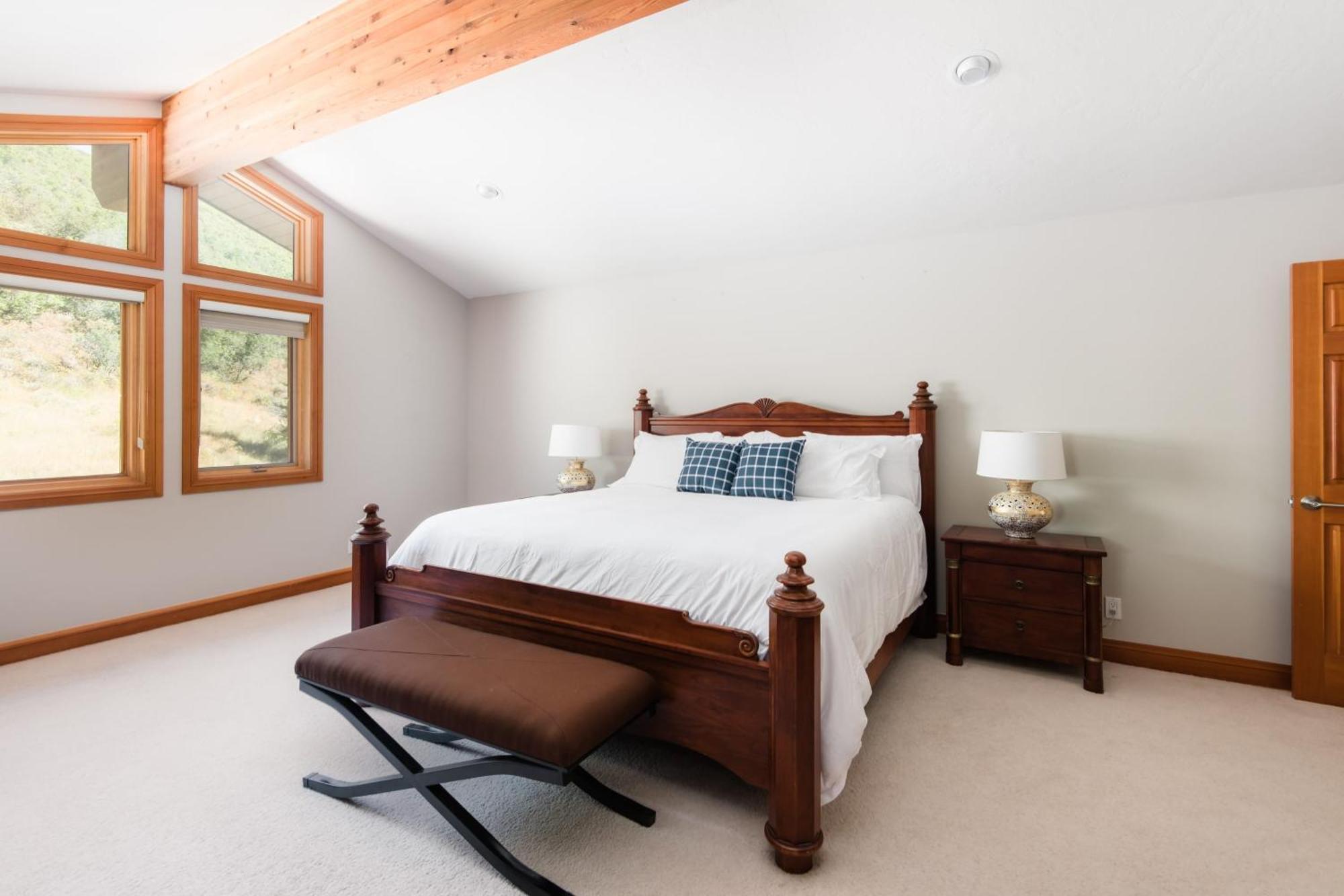 Mason By Avantstay Sleeps 16 Modern Mountain Escape W Hot Tub بارك سيتي المظهر الخارجي الصورة
