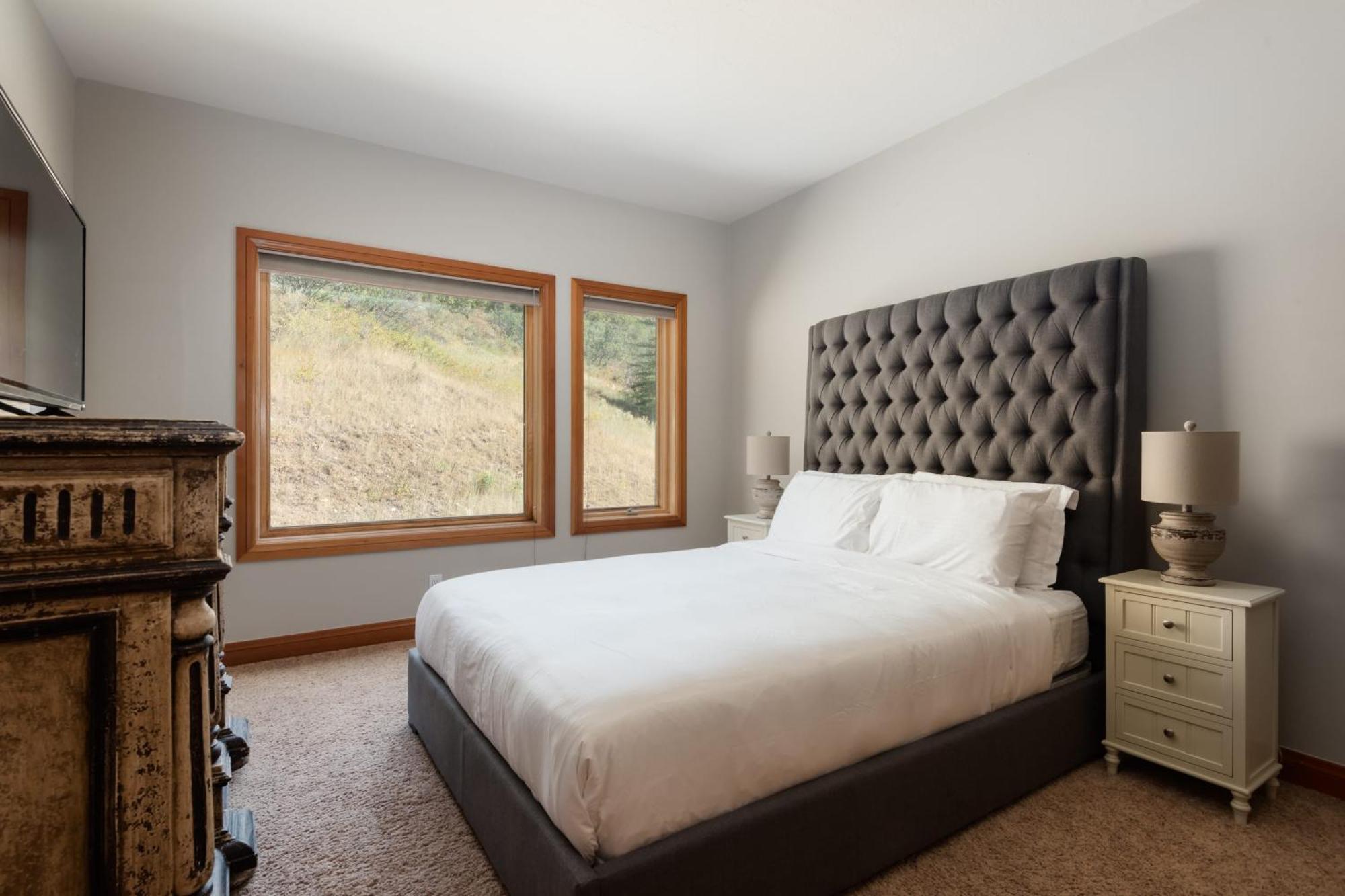 Mason By Avantstay Sleeps 16 Modern Mountain Escape W Hot Tub بارك سيتي المظهر الخارجي الصورة